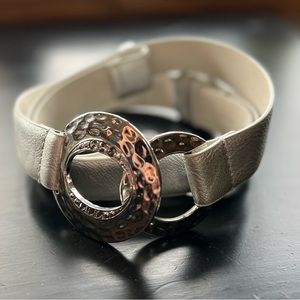 Chicos Adjustable Belt M/L